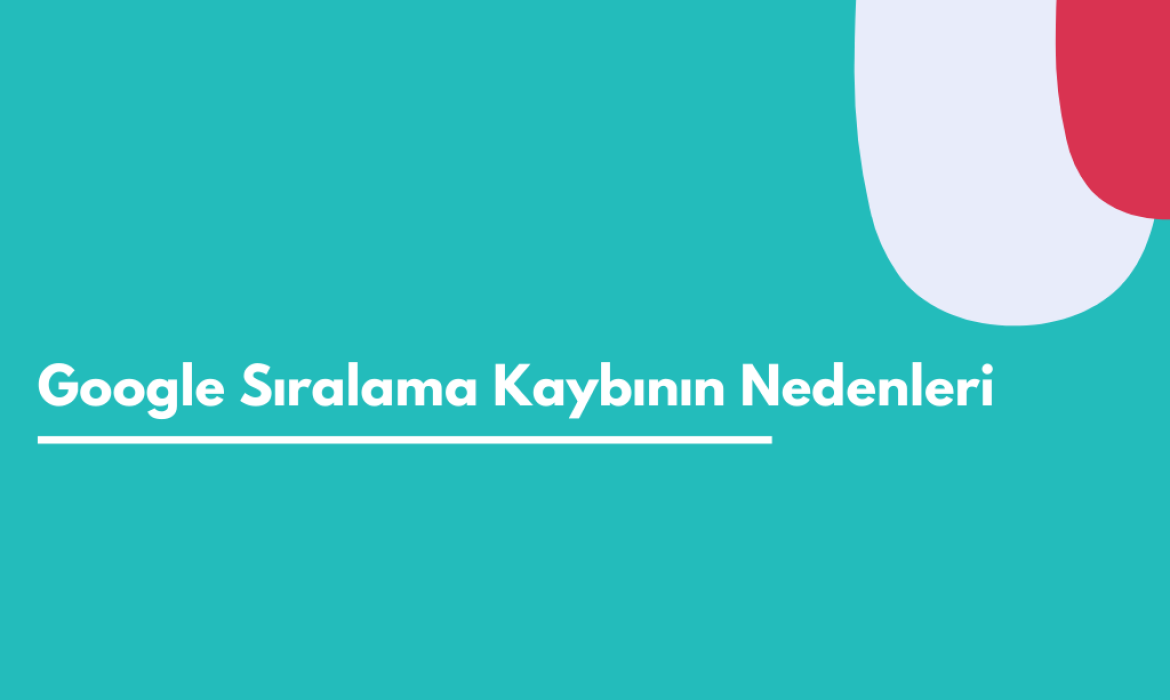 Google-Siralama-Kaybi