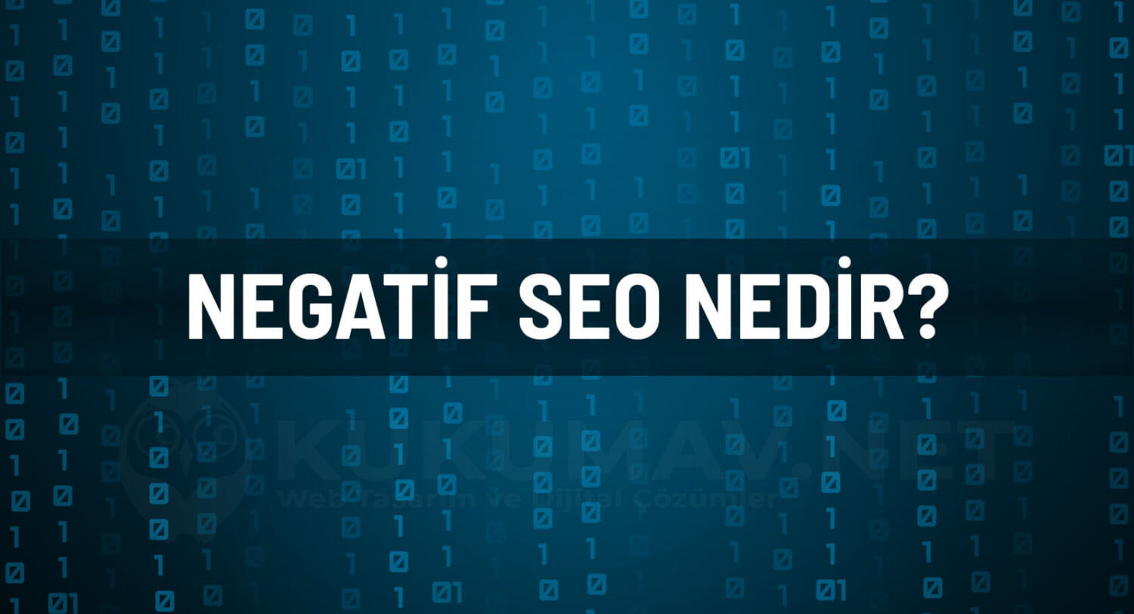 Negatif SEO Nedir ve Gerçekte Nasıl İşler?