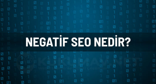 Negatif SEO Nedir ve Gerçekte Nasıl İşler?