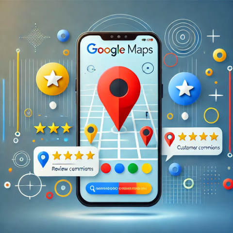 Google Haritalar SEO optimizasyonu