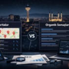 Ankara SEO Çalışmasında Google Haritalar mı Organik Sonuçlar mı Önemli?