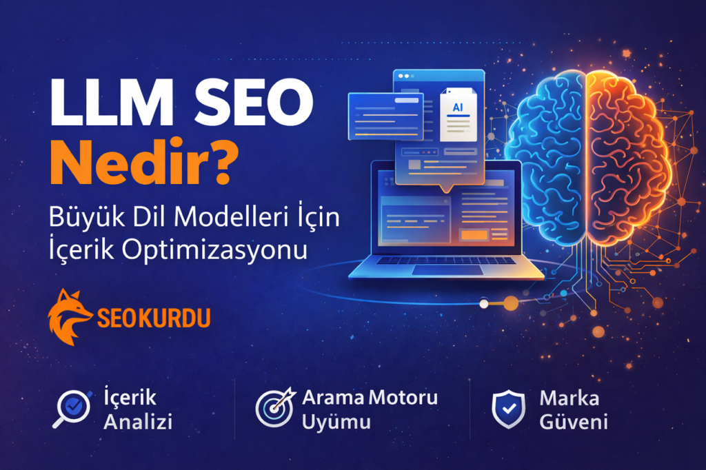 LLM-SEO-Nedir