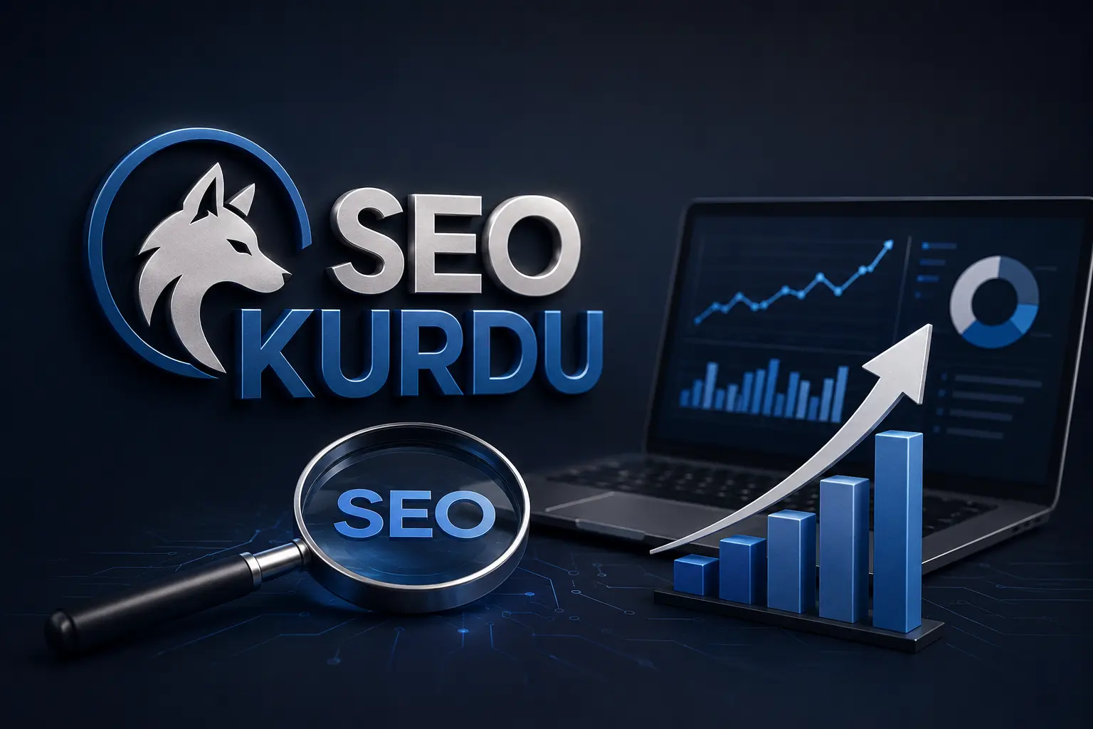 SEO Kurdu kurumsal SEO yönetim süreci