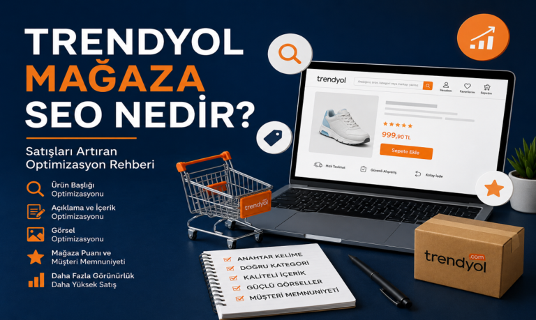 Trendyol-SEO-Nedir