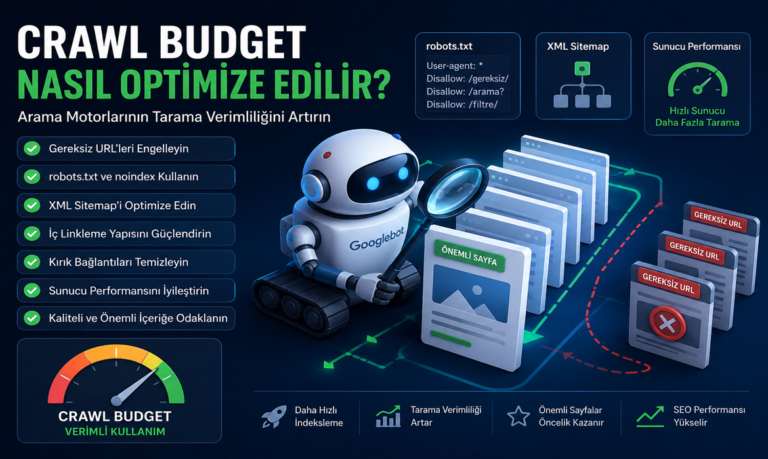 crawl-budget-nasil-optimize-edilir